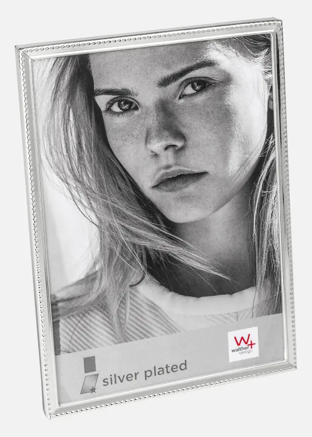 Walther Frame Cosima Silver 15x20 cm