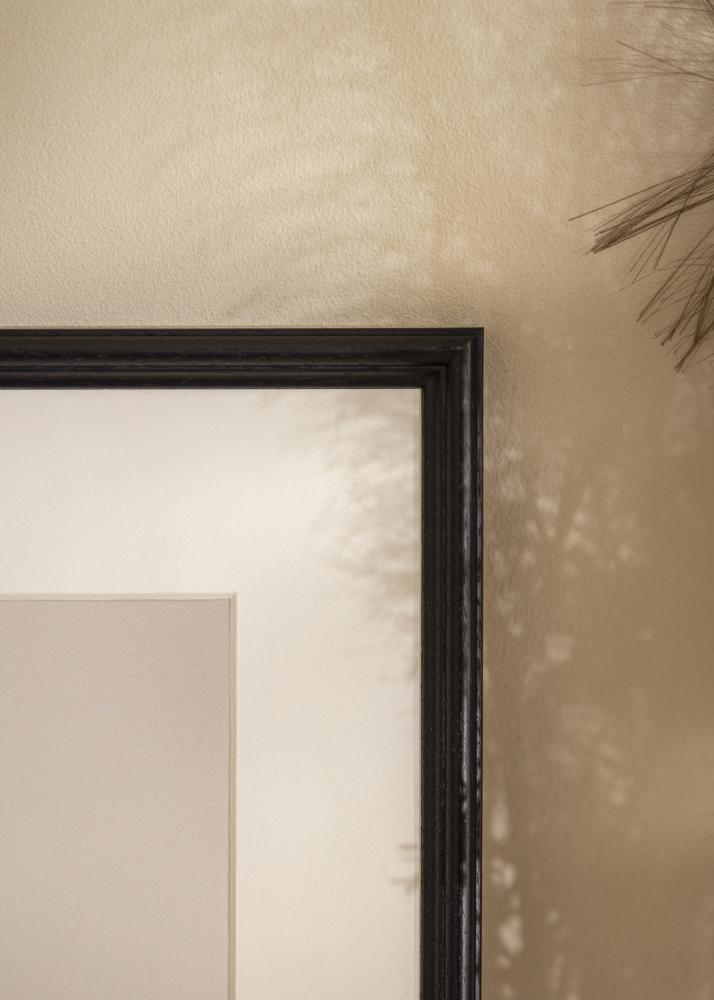 Galleri 1 Frame Horndal Acrylic glass Black 50x60 cm