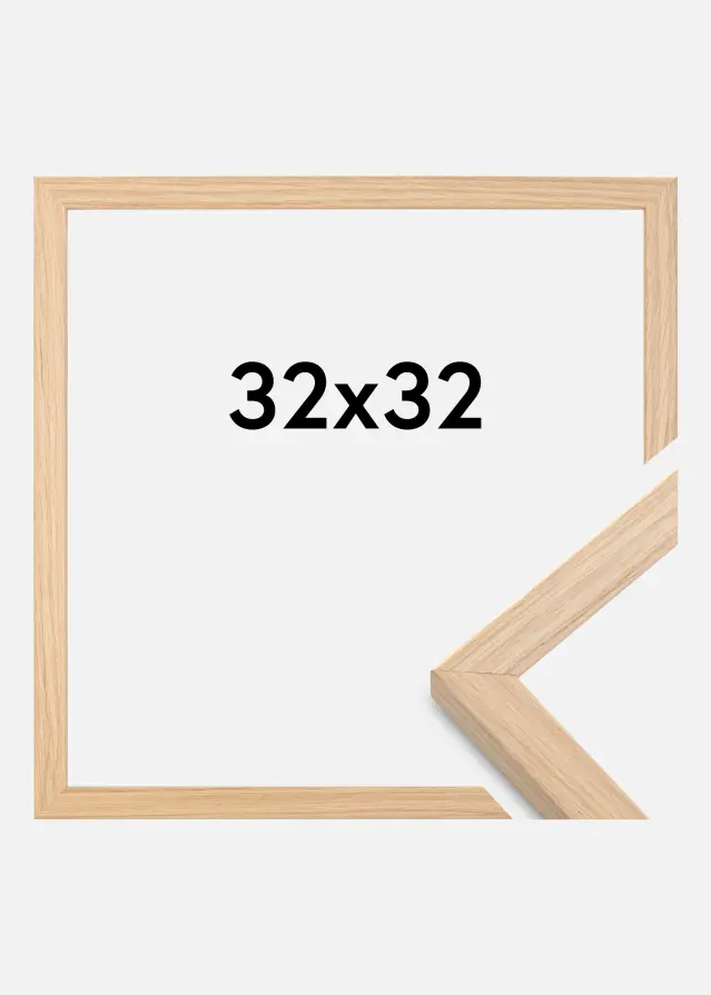 Galleri 1 Frame Grimsåker Oak 32x32 cm