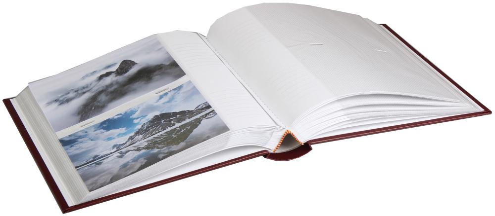 Estancia Diamond Photo album Blue - 200 Pictures in 10x15 cm (4x6