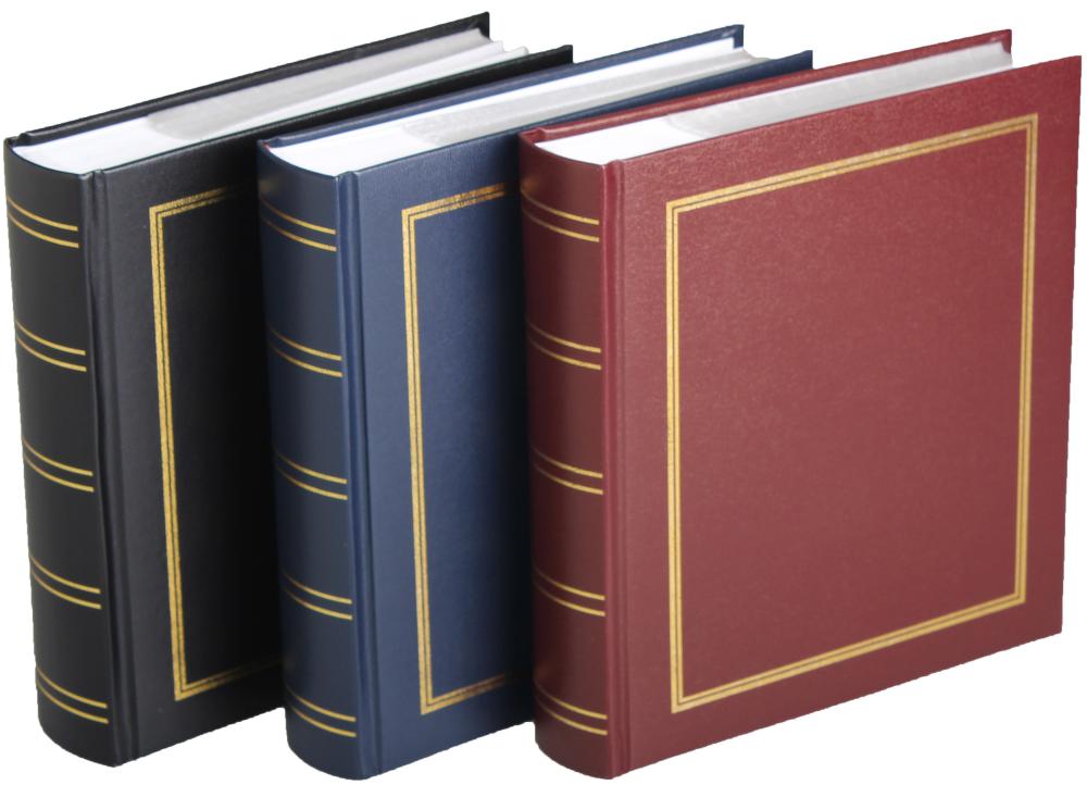 Estancia Diamond Photo album Blue - 200 Pictures in 10x15 cm (4x6