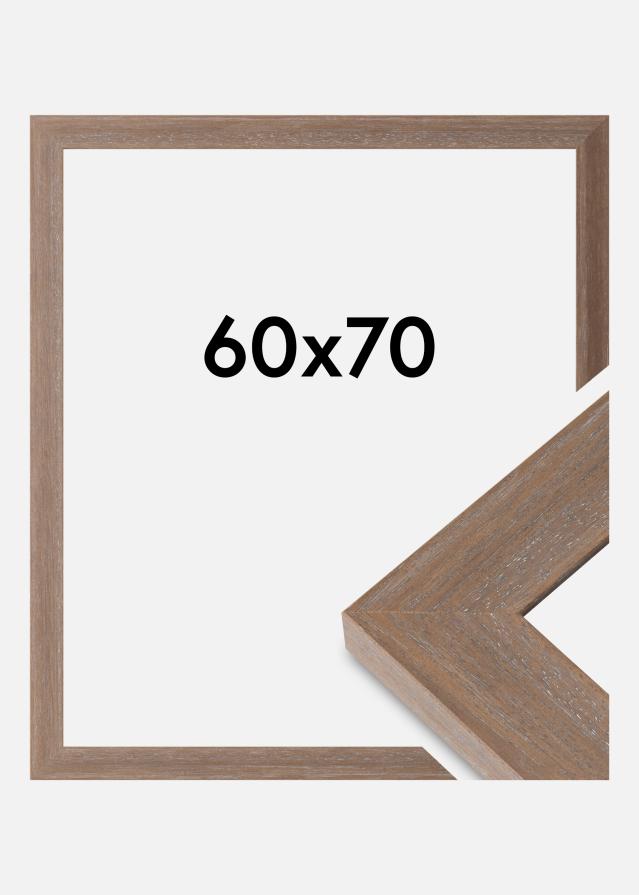 Mavanti Frame Juno Acrylic Glass Grey 60x70 cm