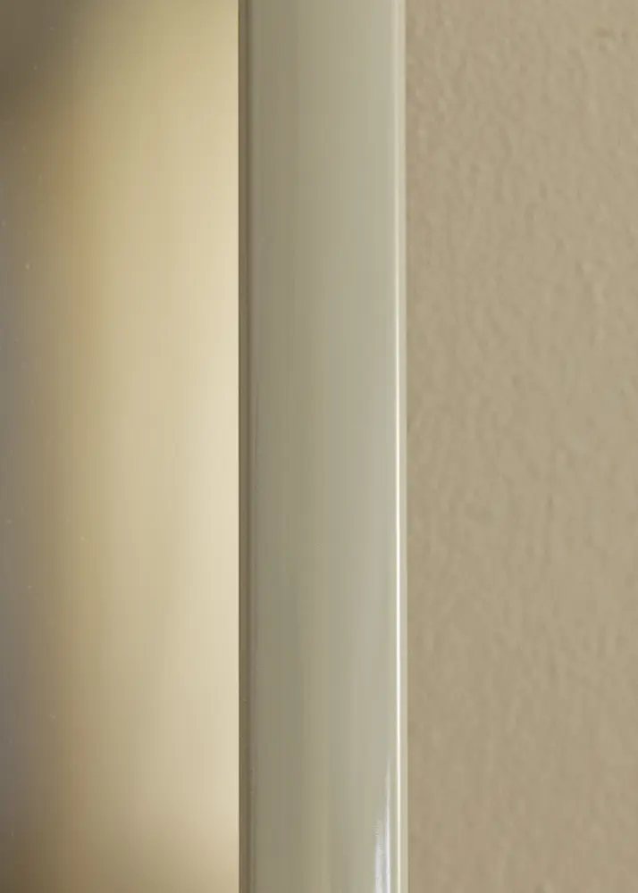 Ramverkstad Mirror Dorset Light Grey - Custom Size