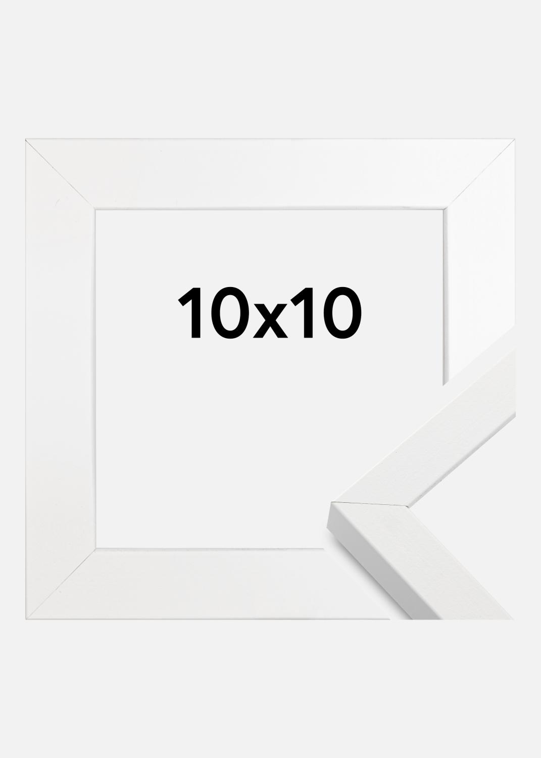 Product Image for Frame Amanda Box White 10x10 cm
