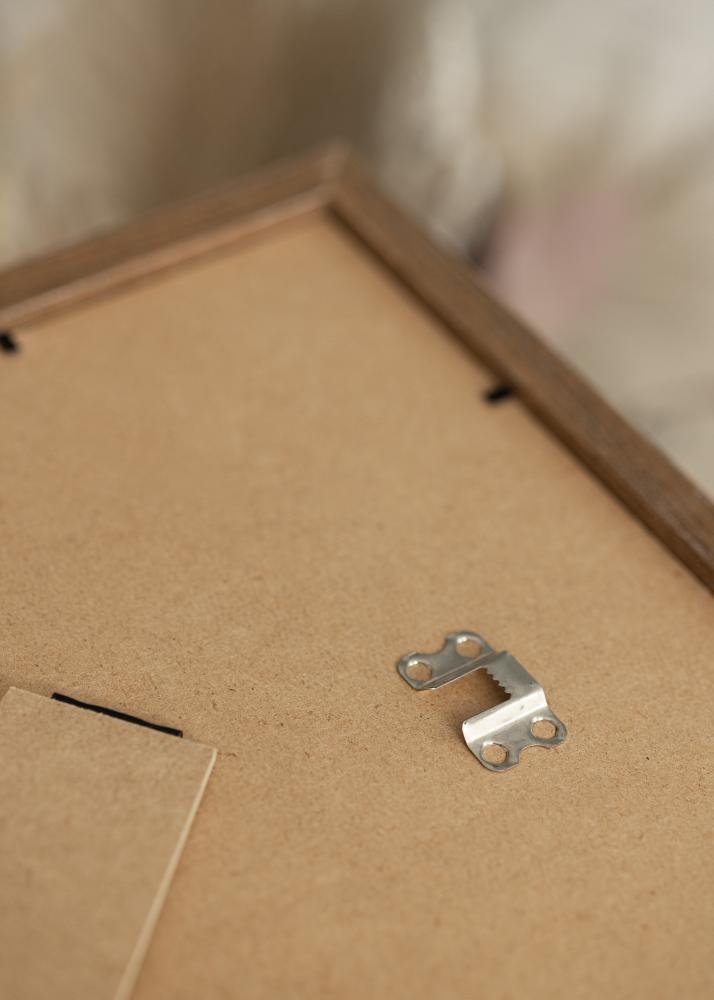 Walther Frame Fiorito Acrylic Glass Dark Oak 50x60 cm