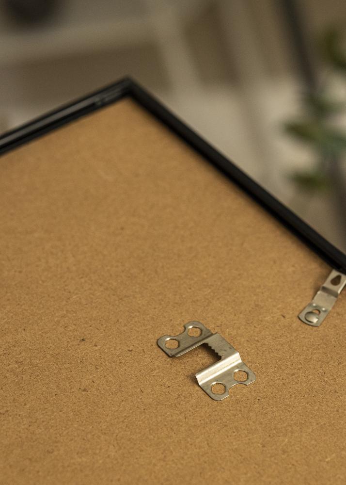 BGA Frame Scandi Acrylic glass Black 50x50 cm