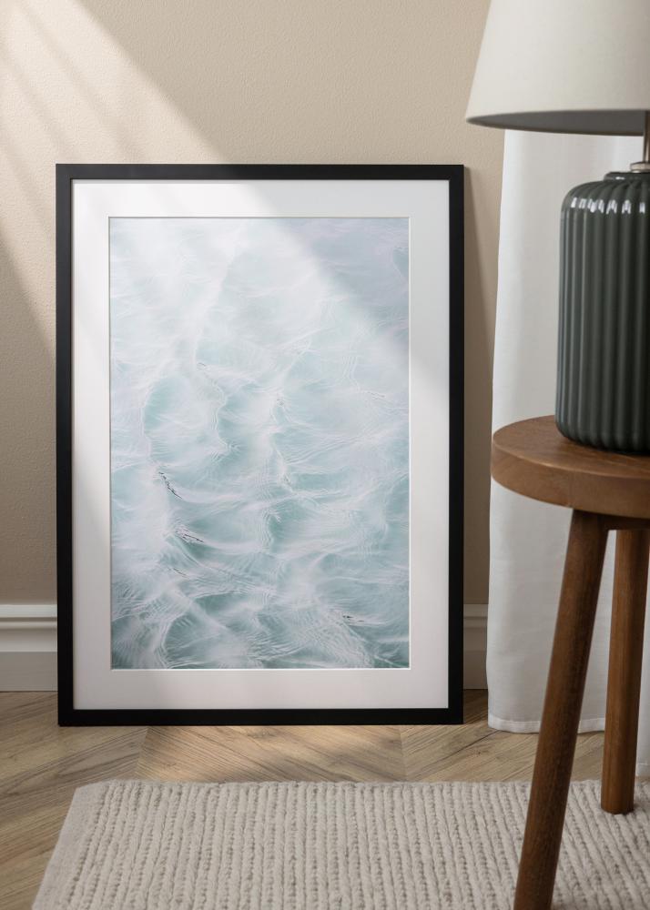 Jämtlands Ramfabrik Frame Jämtland Acrylic glass Black 9x80 cm