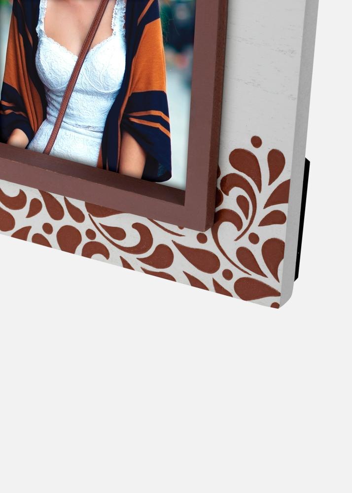 ZEP Frame Faenza Grey 13x18 cm