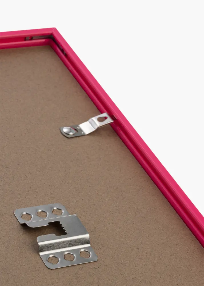 Walther Frame New Lifestyle Acrylic Glass Hot Pink 50x70 cm