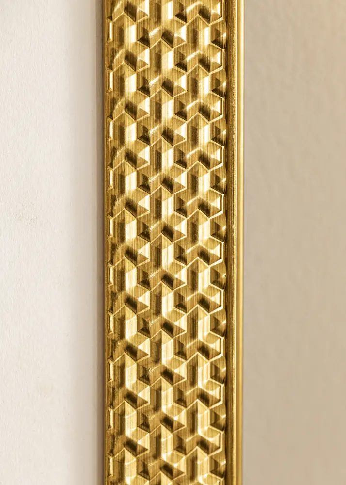 Artlink Frame Grace Acrylic Glass Gold 42x59.4 cm (A2)