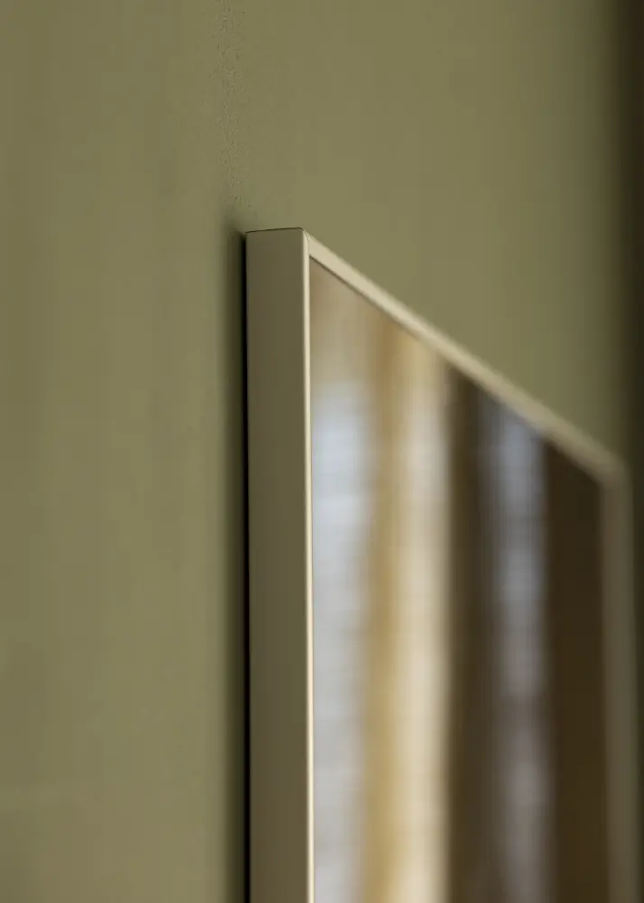 Incado Mirror Minimal White 70x70 cm