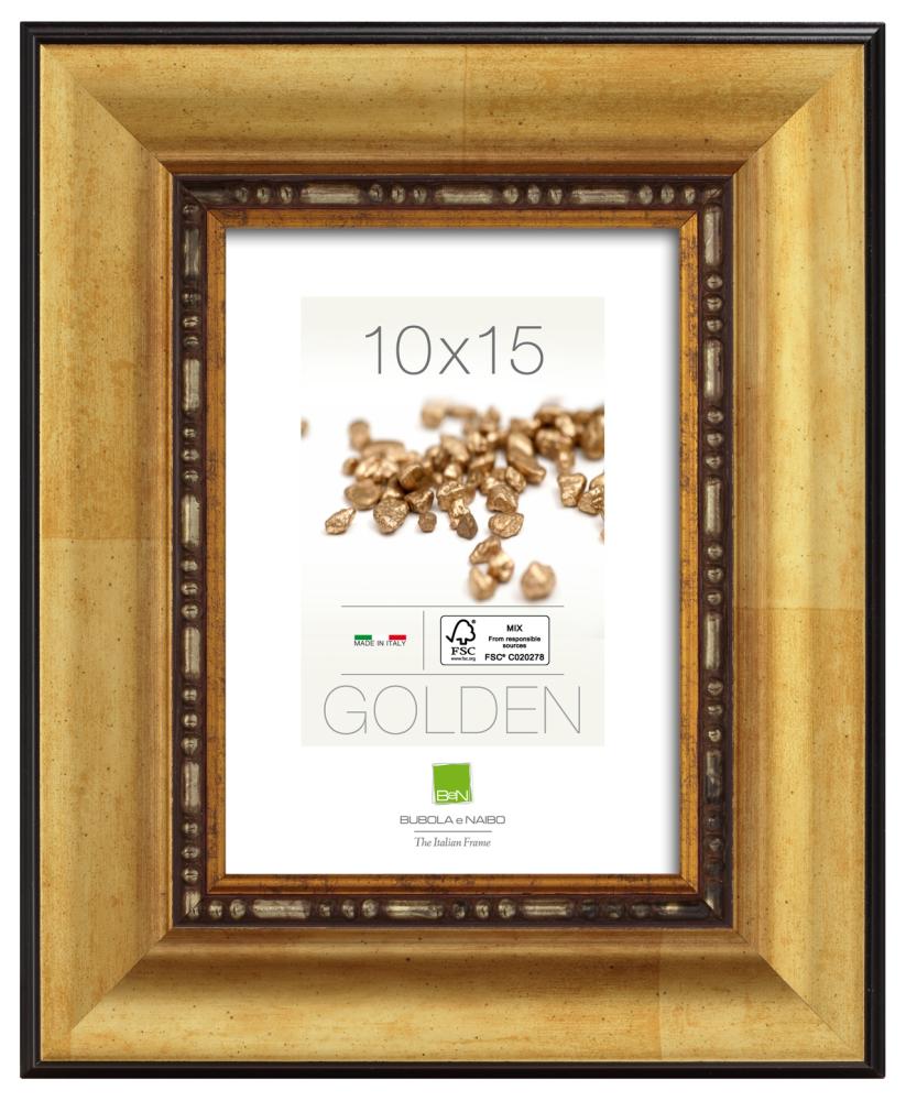 Ramverkstad Frame Stacy Gold - Custom Size