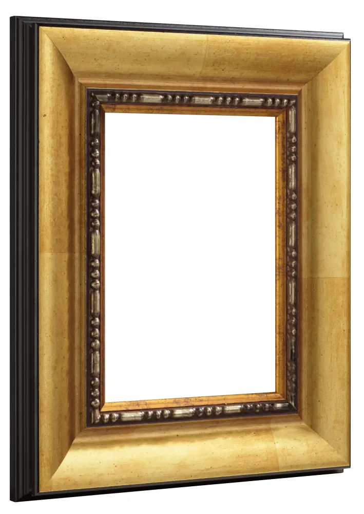 Ramverkstad 60x90 Ombud Frame Stacy Gold - Custom Size