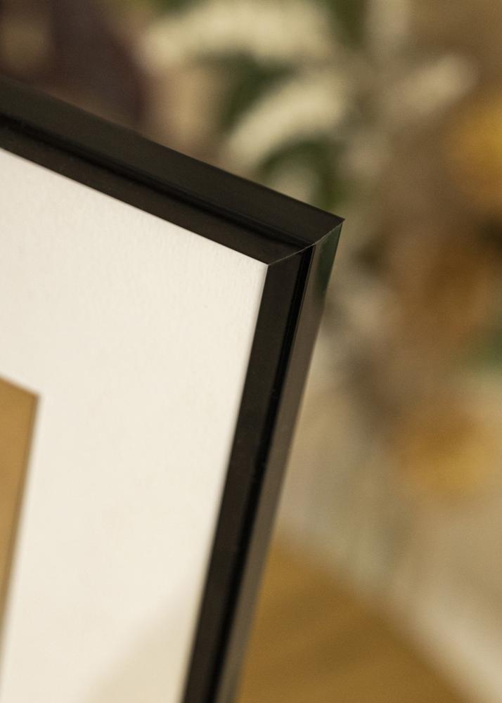 BGA Frame Scandi Acrylic glass Black 50x50 cm