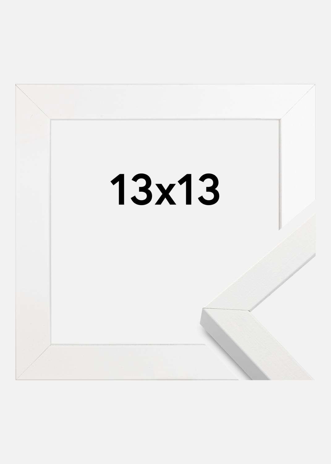 Product Image for Frame Amanda Box White 13x13 cm