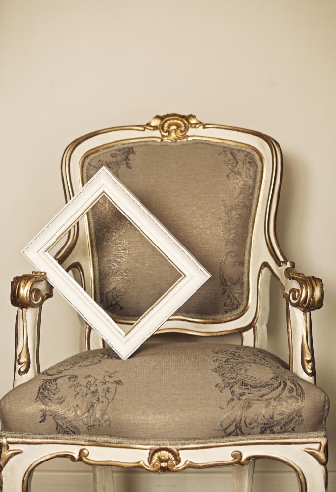 Bubola e Naibo Frame Sally White 40x50 cm