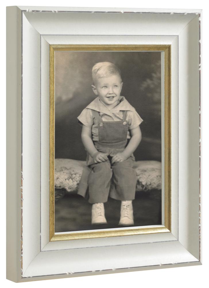 Ramverkstad Frame Sally White - Custom Size