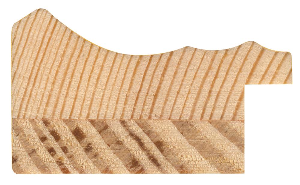 Bubola e Naibo Frame Sally White 40x50 cm