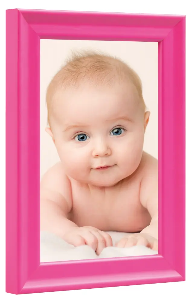 Bubola e Naibo Frame Vince Pink 10x15 cm