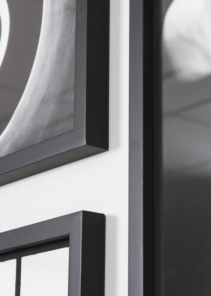 Estancia Frame Exclusive Black 40x50 cm