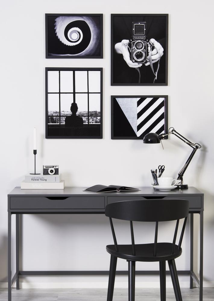 Estancia Frame Exclusive Black 40x50 cm