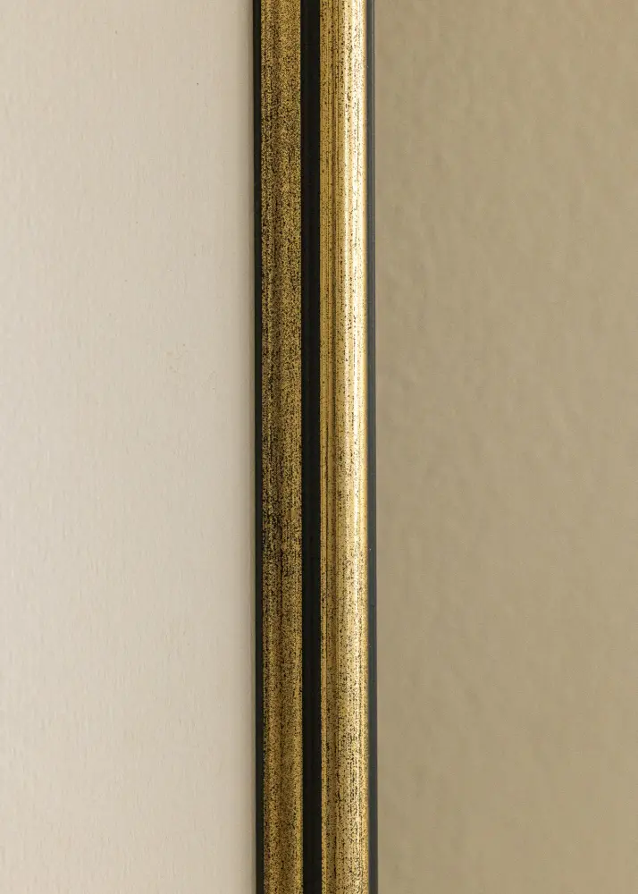 Ramverkstad Frame Horndal Gold - Custom Size