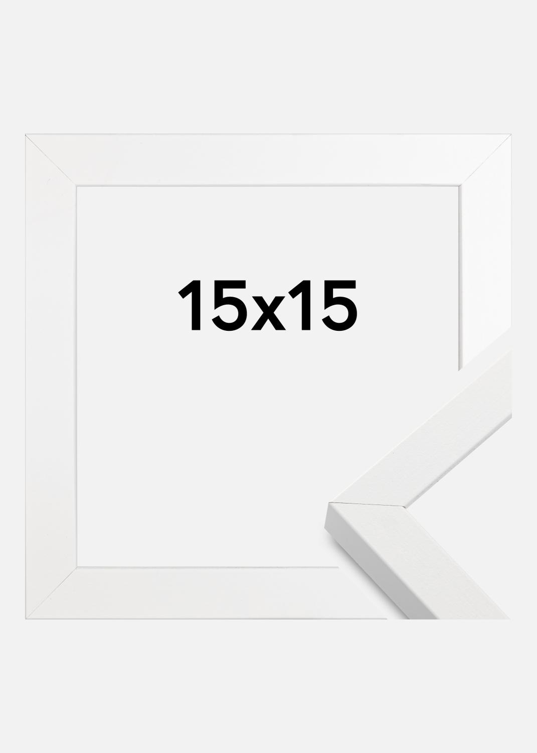 Product Image for Frame Amanda Box White 15x15 cm