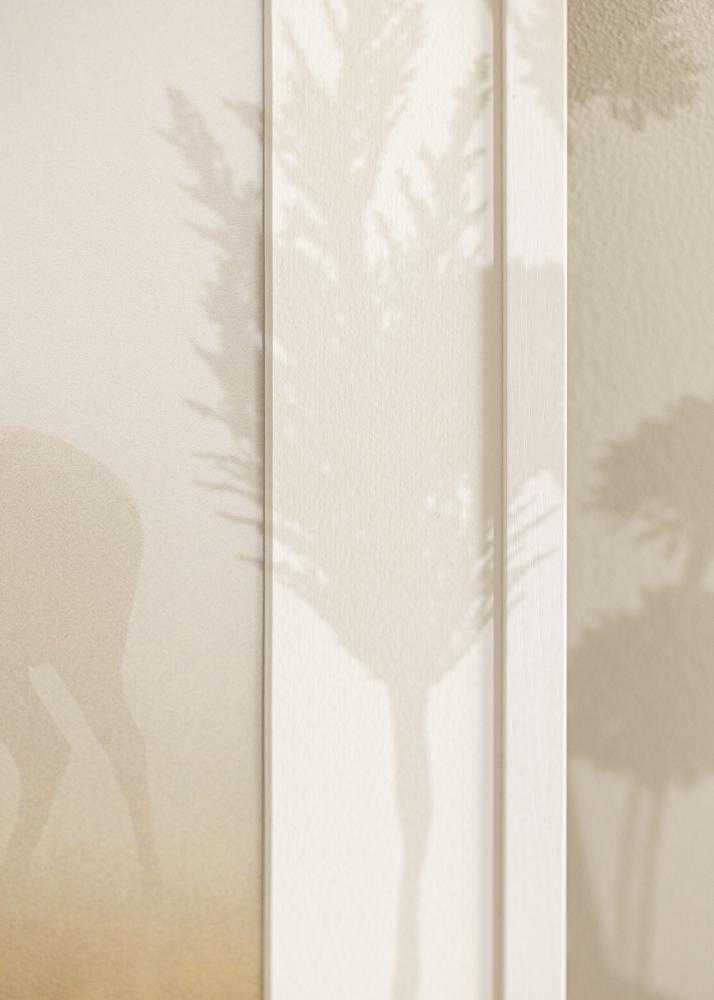 Galleri 1 Frame Edsbyn Acrylic glass White 9x11 cm