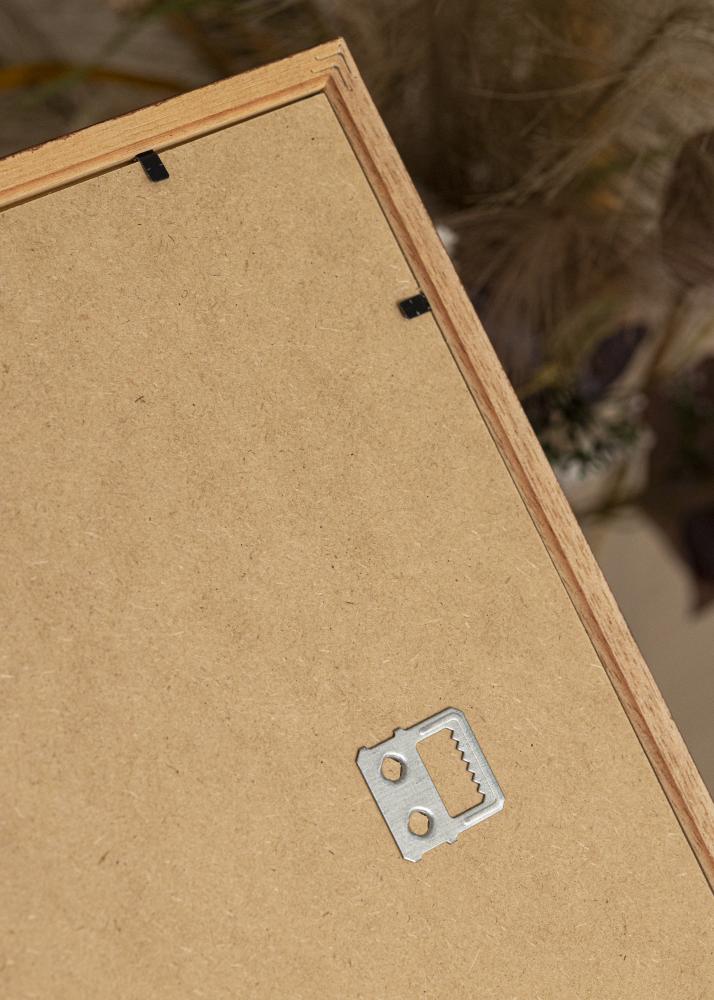 Ram med passepartou Frame Horndal Brown 34x42 cm - Mounts White 25x32 cm