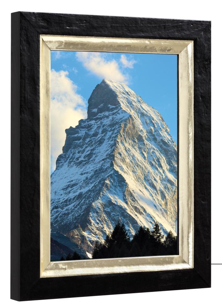 Bubola e Naibo Frame Leonie Black 10x15 cm