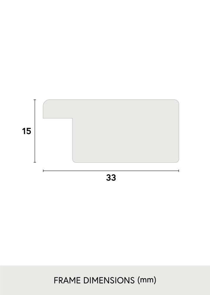 Bubola e Naibo Frame Sandra Brown 13x18 cm