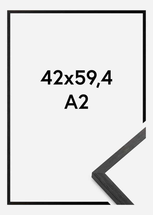 Walther Frame Chair Black 42x59,4 cm (A2)