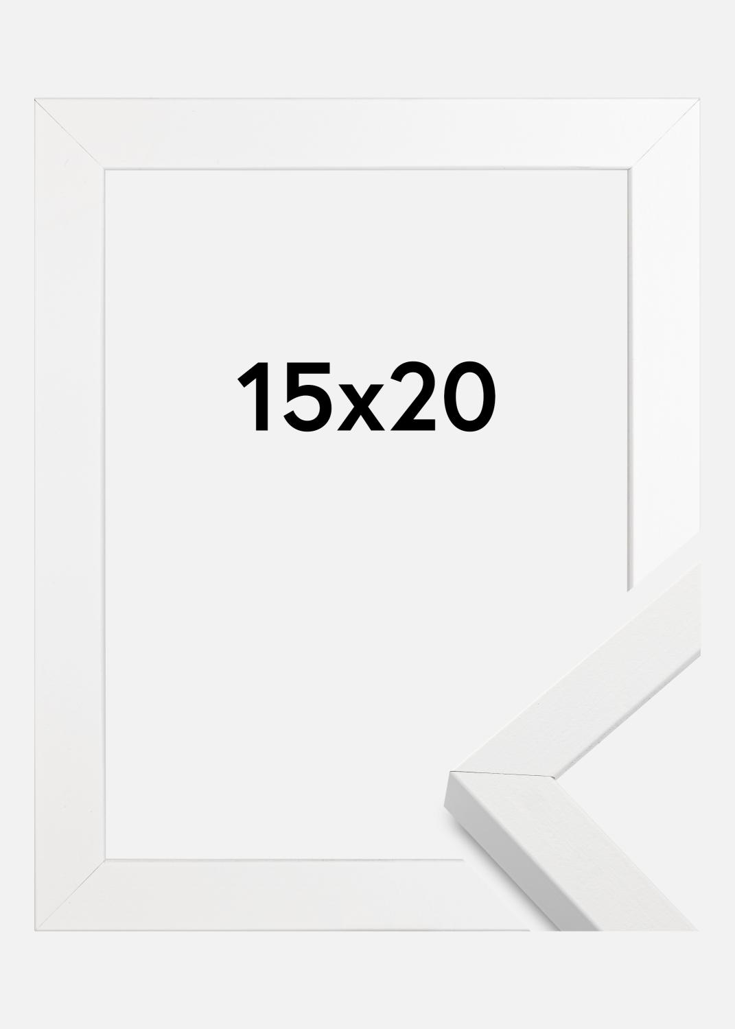 Product Image for Frame Amanda Box White 15x20 cm
