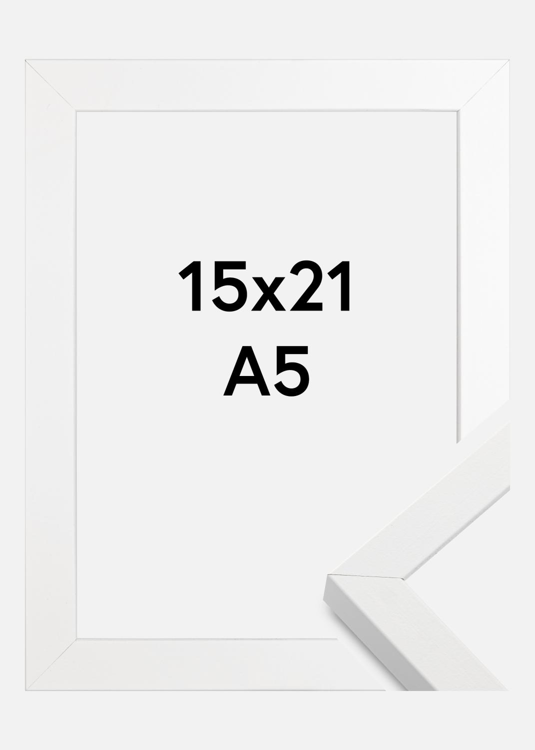 Product Image for Frame Amanda Box White 15x21 cm (A5)