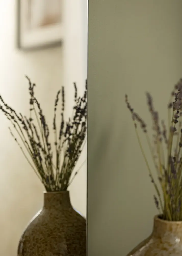 Incado Mirror Ellipse Clear 40x140 cm