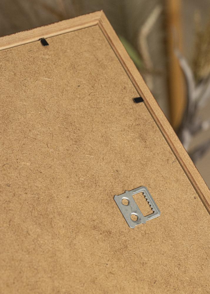 Galleri 1 Frame Horndal Acrylic glass Walnut 40x40 cm