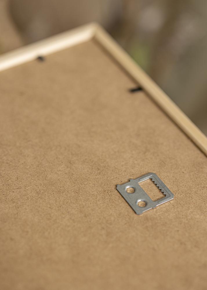 Galleri 1 Frame Edsbyn Acrylic glass Sand 35x50 cm