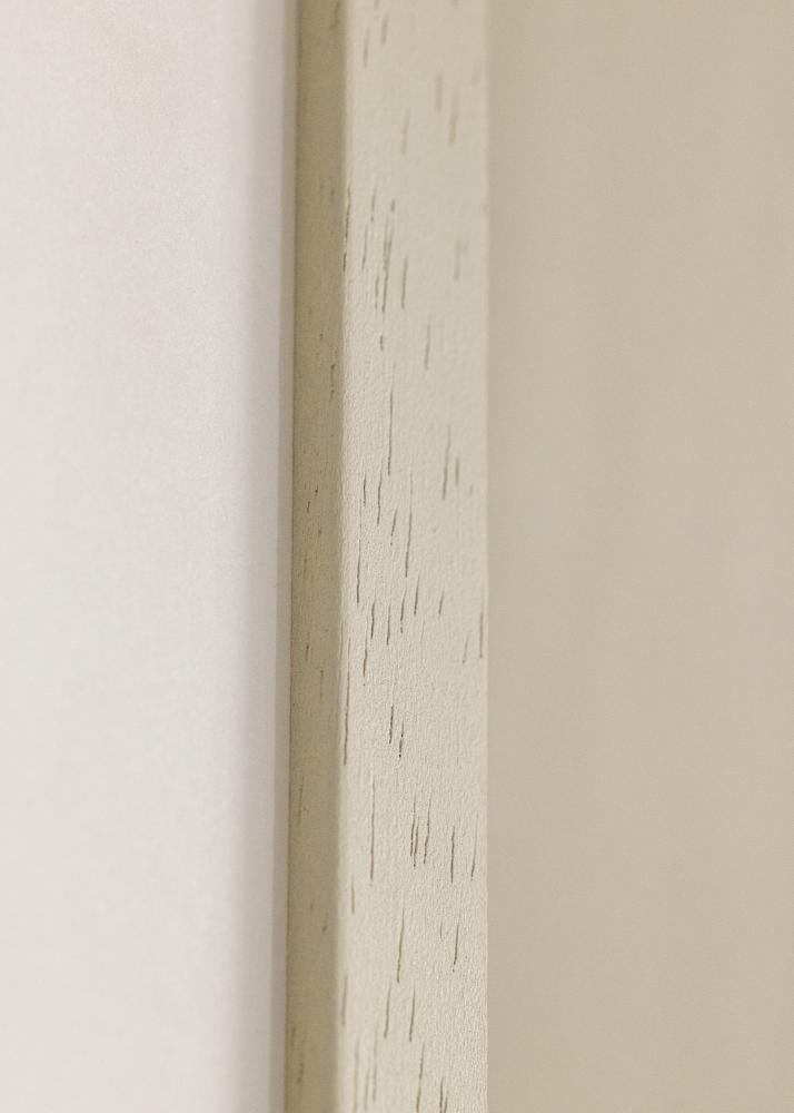 Galleri 1 Frame Edsbyn Acrylic glass Sand 35x50 cm