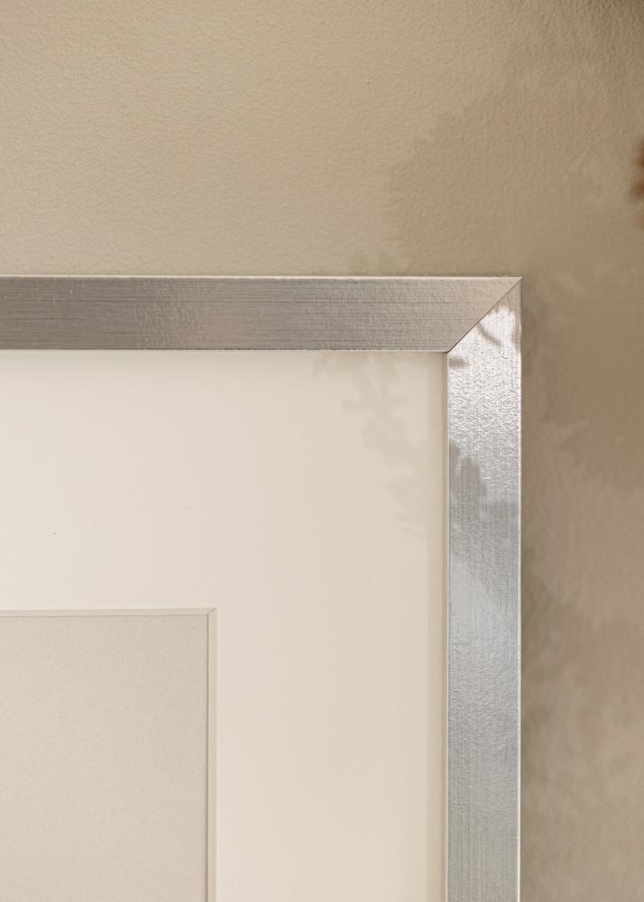 Artlink Frame Trendy Acrylic Glass Silver 70x70 cm