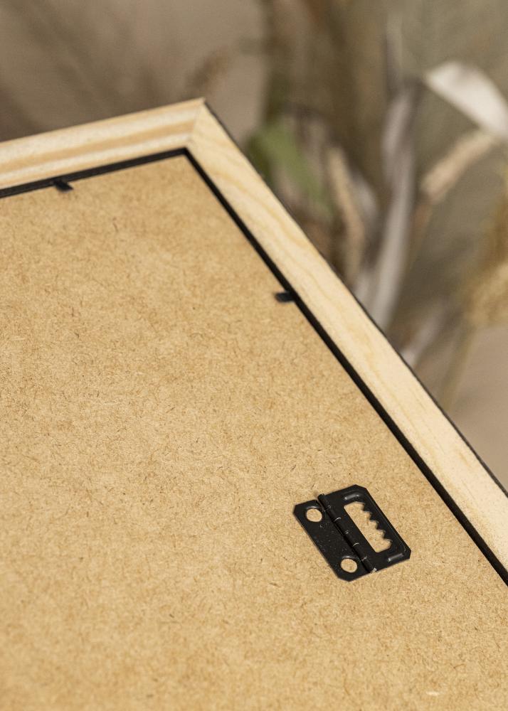 Artlink Frame Trendline Akrylglas Black 70x100 cm