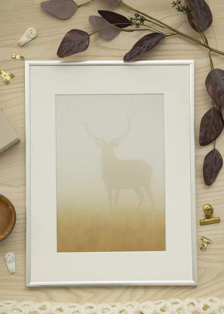 Walther Frame New Lifestyle Silver 13x18 cm