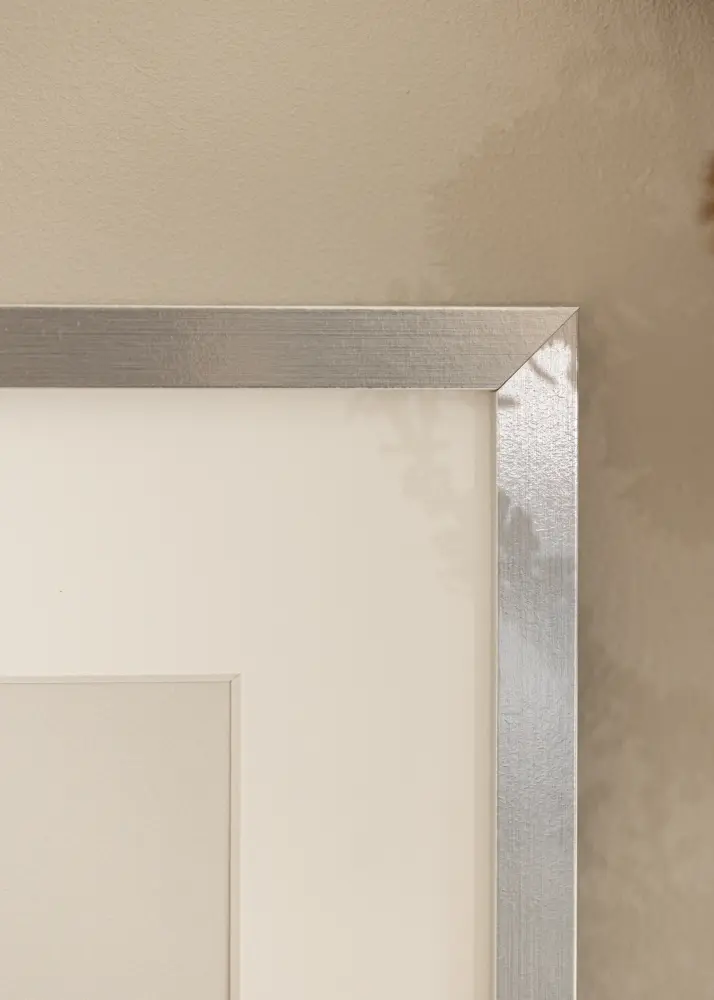 Artlink Frame Trendy Acrylic Glass Silver 59,4x84 cm (A1)