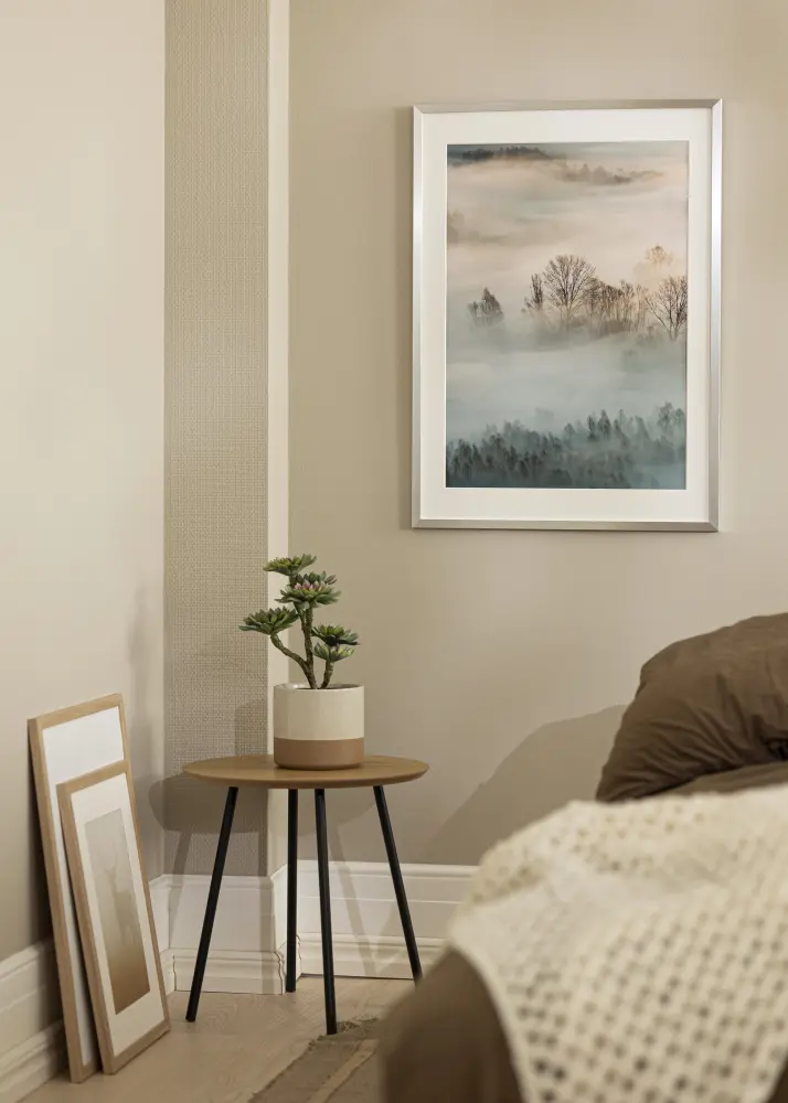 Artlink Frame Trendy Acrylic Glass Silver 59,4x84 cm (A1)