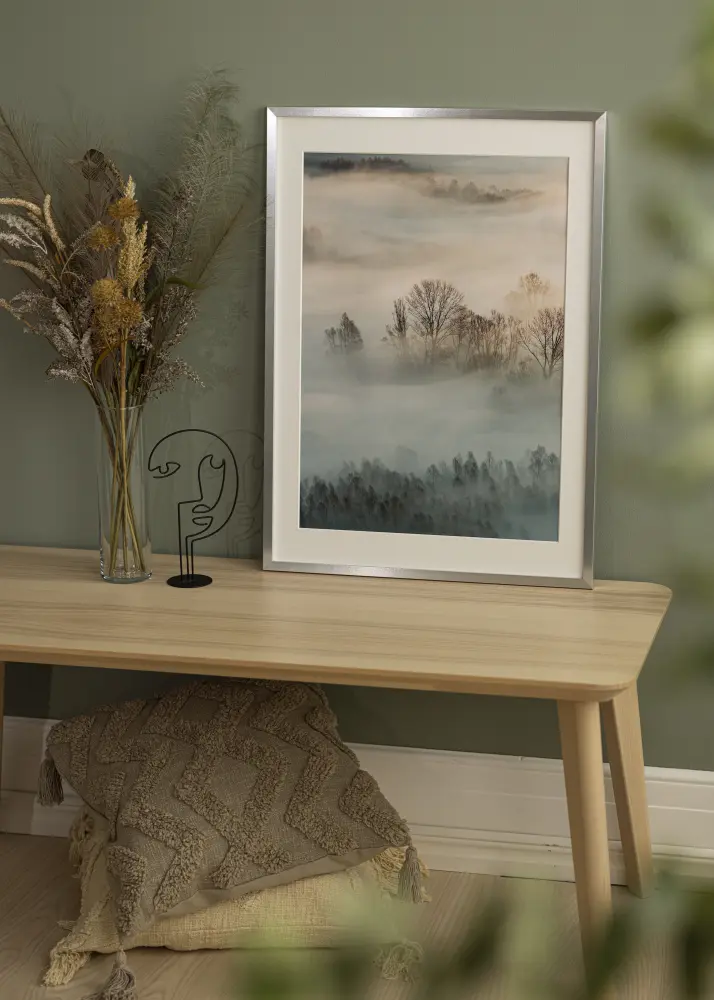 Artlink Frame Trendy Acrylic Glass Silver 59,4x84 cm (A1)