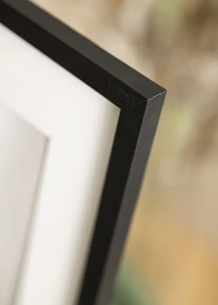 Artlink Factory I Frame Trendy Acrylic Glass Black 10x30 cm
