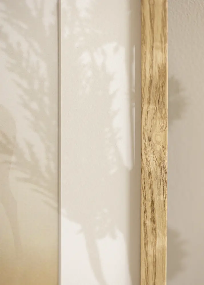 Artlink Factory I Frame Trendy Acrylic Glass Oak 21x26 cm