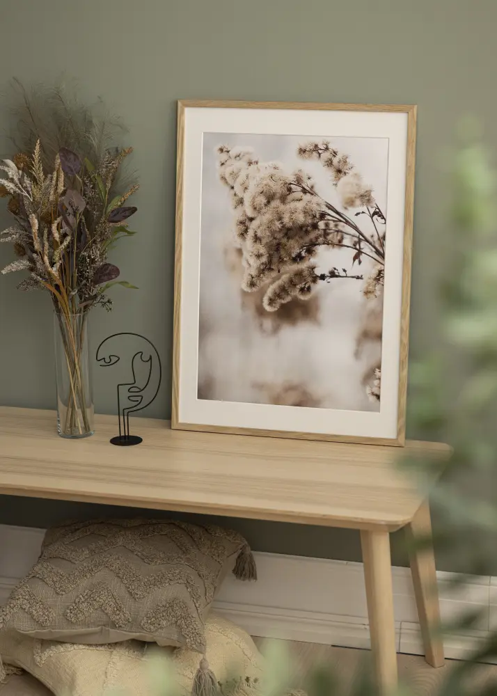 Artlink Factory I Frame Trendy Acrylic Glass Oak 21x26 cm