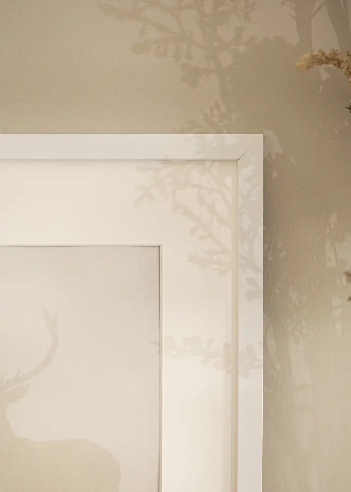 Artlink Frame Trendy Acrylic glass White 40x60 cm