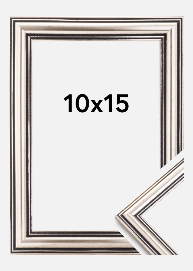 Focus Frame Tango Silver 10x15 cm