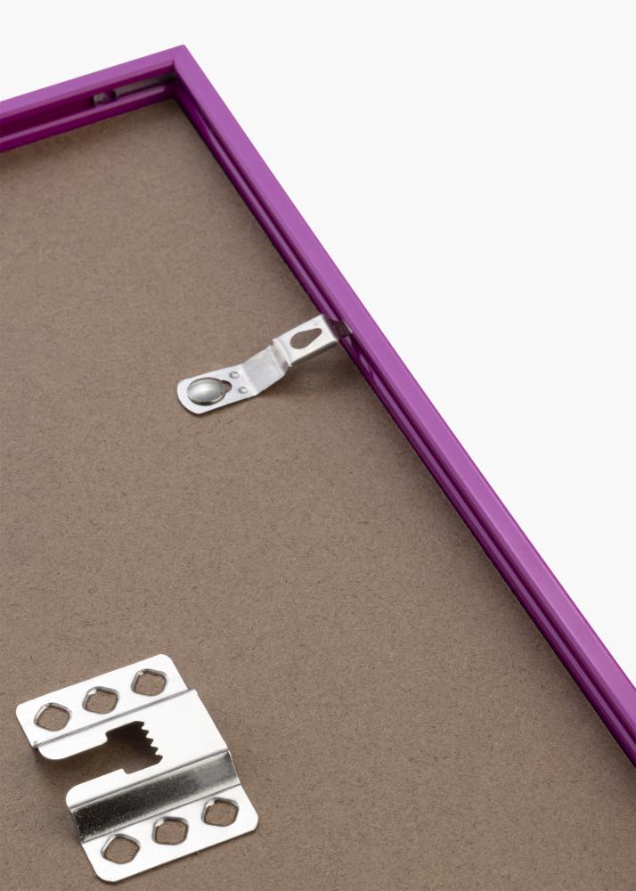 BGA Frame New Lifestyle Acrylic Glass Fuchsia 30x40 cm